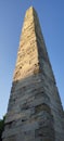 Obelisk Istanbul Royalty Free Stock Photo