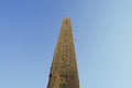 Obelisk - Karnak Temple - Luxor - Egypt