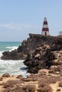 The Obelisk landmark lcoated in the south east town of Robe South Australia taken on February 18th 2022