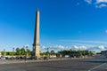 Obelisk Monument Paris Royalty Free Stock Photo