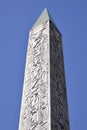 Obelisk of Paris Royalty Free Stock Photo