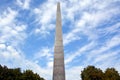 Obelisk of the Park of Eternal Glory/Tomb of the Unknown Soldier Hero