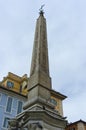 Obelisk perspective view