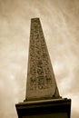 Obelisk Place de la Concorde