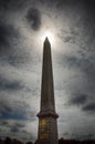 Obelisk of Place de la Concorde Paris