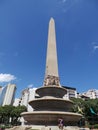 Obelisk plaza Francia, Altamira Caracas Venezuela