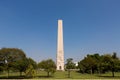 Obelisk of Sao Paulo - Brazil Royalty Free Stock Photo