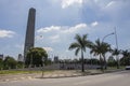 The Obelisk of SÃÂ£o Paulo - SÃÂ£o Paulo