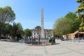 The Obelisk of Theodosius, Istanbul