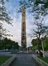 Obelisk of Theodosius Dikilitas Royalty Free Stock Photo