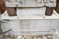 Obelisk of Theodosius or Egyptian Obelisk in Istanbul Royalty Free Stock Photo