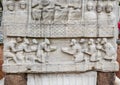 Obelisk of Theodosius or Egyptian Obelisk in Istanbul