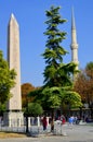Obelisk of Theodosius Egyptian Obelisk