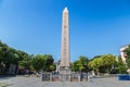 Obelisk of Theodosius in Istanbul Royalty Free Stock Photo