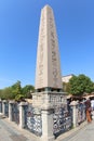 The Obelisk of Theodosius, Istanbul