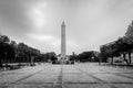 Obelisk of Theodosius Istanbul Turkey Royalty Free Stock Photo