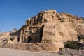 Obelisk Tomb in Petra, Jordan