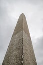 Obelisk Washington Monument is the National Mall in Washington, D.C