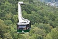 Ober Gatlinburg in downtown Gatlinburg in Tennessee Royalty Free Stock Photo