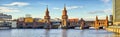 Oberbaum bridge in Belin - Germany