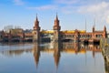 Oberbaum bridge berlin