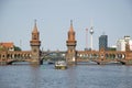 Oberbaum Bridge, Berlin