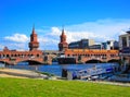 Oberbaum Bridge, Germany