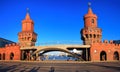 Oberbaum Bridge, Germany