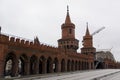 Oberbaumbrucke, Berlin