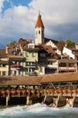 Obere Schleuse and Stadtkirche