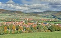 Oberfladungen,bavarian Rhoen,Germany