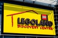 Oberhausen, Germany - June 10, 2023 LEGOLAND Discovery Centre Oberhausen