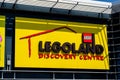 Oberhausen, Germany - June 10, 2023: LEGOLAND Discovery Centre Oberhausen