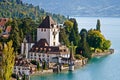 Oberhofen castle