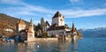 Oberhofen castle