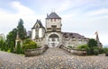 Oberhofen Castle, Schloss Oberhofen.