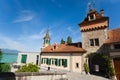 Oberhofen outer walls