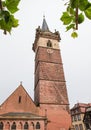 Obernai, Alsace, France