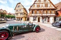 Obernai village in France Royalty Free Stock Photo