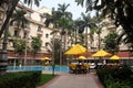 Oberoi Grand Hotel in Kolkata