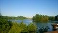 Obersee In Bielefeld