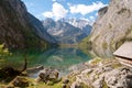 Obersee lake, Germany