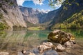 Obersee lake, Germany