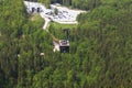 Dachstein Mountain Lift, Austria