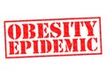 OBESITY EPIDEMIC Royalty Free Stock Photo