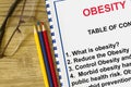 Obesity subject complete with topics subject related