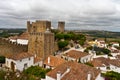 Obidos Old Town Castle