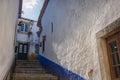 Obidos town, Portugal