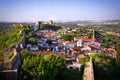 Obidos village Royalty Free Stock Photo