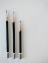 object drawing pencil white background texture design manufacturer Royalty Free Stock Photo